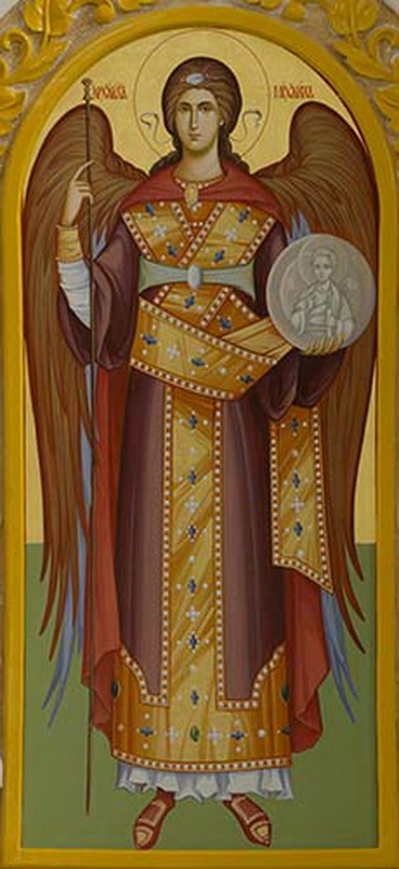 Православие Ангелы - 43